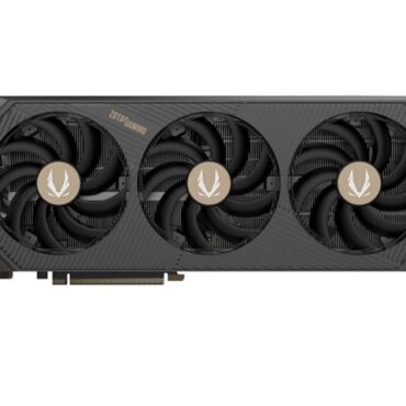 ZOTAC GAMING RTX 5090 SOLID 32GB, ZT-B50900D-10P