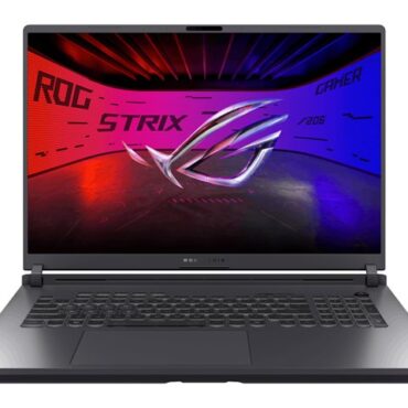 Laptop ASUS ROG Strix G815LM-S9025 U9 275HX 18", 90NR0LP1-M001S0