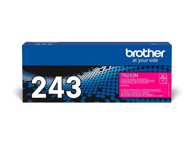 Brother Magenta standard toner TN243M, TN243M - Slika 2