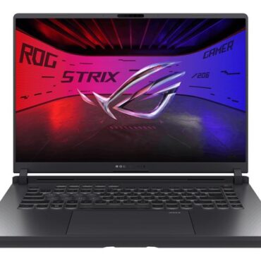 Laptop ASUS ROG Strix G615JHR-RV038 i7-14650HX, 90NR0LL1-M00190