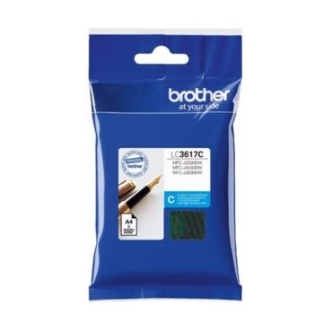 Brother LC3617C Ink Brother LC3617C cyan, LC3617C