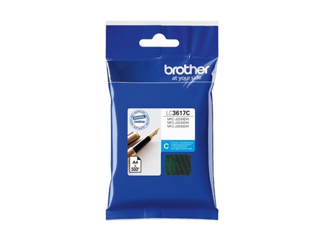 Brother LC3617C Ink Brother LC3617C cyan, LC3617C