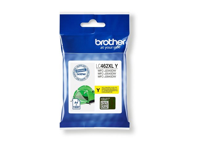 Brother LC462XLY Yellow Ink Cartridge, LC462XLY - Slika 2