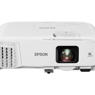 Epson EB-E20 Mobile Projector, V11H981040