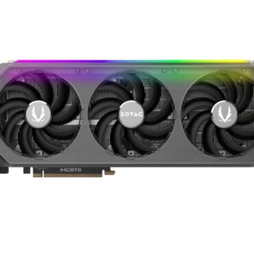 ZOTAC GAMING RTX 5080 AMP EXT INF U 16GB, ZT-B50800BU-10P