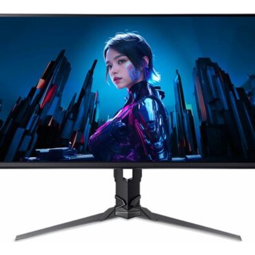 Acer Predator XB253QFbmiiprx 24,5", UM.KX0EE.F05