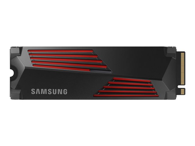 Samsung SSD 990 PRO Heatsink 1TB M2 NVMe, MZ-V9P1T0CW