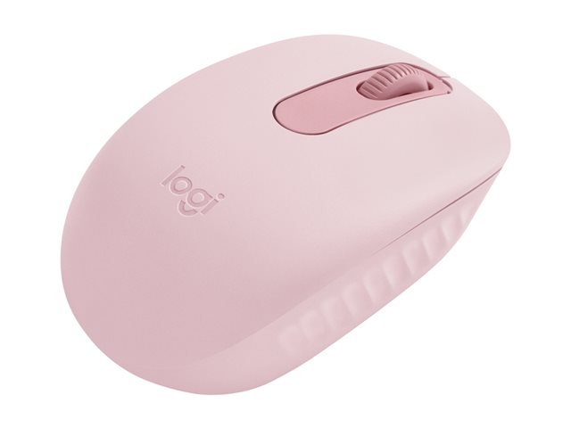 Logitech M196 Bluetooth Mouse - Rose, 910-007461 - Slika 4