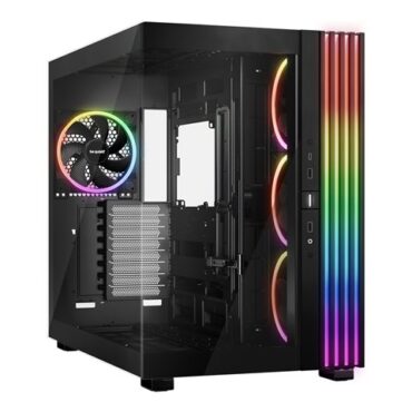 Be quiet LIGHT BASE 900 FX Black, BGW71