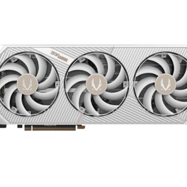 ZOTAC GAMING RTX 5090 SOLID OC 32GB WH, ZT-B50900Q-10P