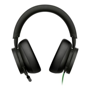 Microsoft Xbox HEADSET E EMEA-EXP BG/HR/ET/IS, 8LI-00017