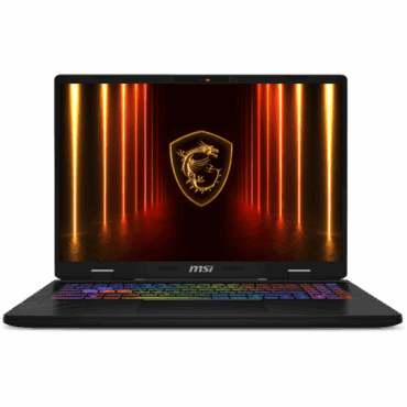 Laptop MSI Crosshair A16 HX D8WFKG Ryzen 9 / 32GB / RTX 5060 / 1TB SSD / 16" QHD+ / Windows 11 Pro / grey
