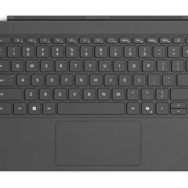 Microsoft Surface Pro 12" keyboard, EP2-32035