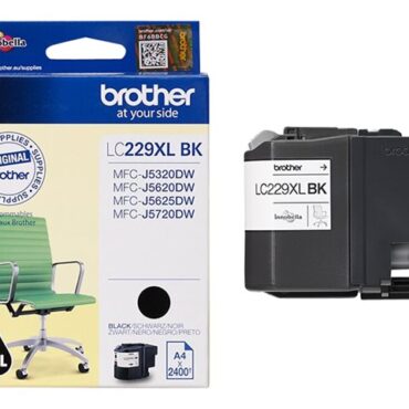 Brother LC229XLBK ink black, LC229XLBK
