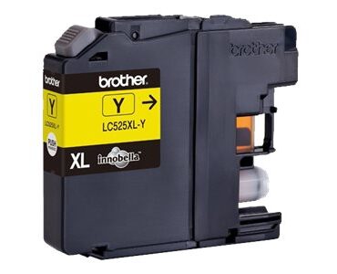 Brother LC525XLY Ink Yellow, LC525XLY