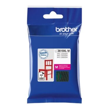 Brother tinta Magenta LC3619XLM - 1500 s, LC3619XLM