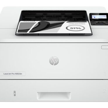 HP LaserJet Pro 4002dn Printer, 2Z605F#B19