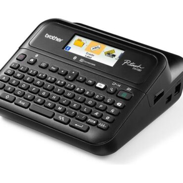 Brother PT-D610BT Label Printer, PTD610BTVPYJ1