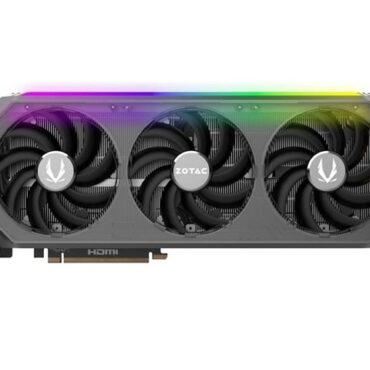 ZOTAC GAMING RTX 5090 AMP Extrm INF 32GB, ZT-B50900B-10P