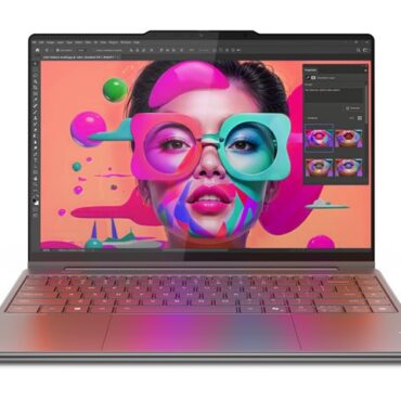 Lenovo Yoga 9 2-in-1 14ILL10 U7 256V 14", 83LC001HSC