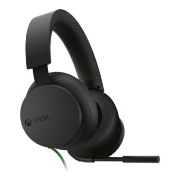Microsoft Xbox HEADSET E EMEA-EXP BG/HR/ET/IS, 8LI-00017