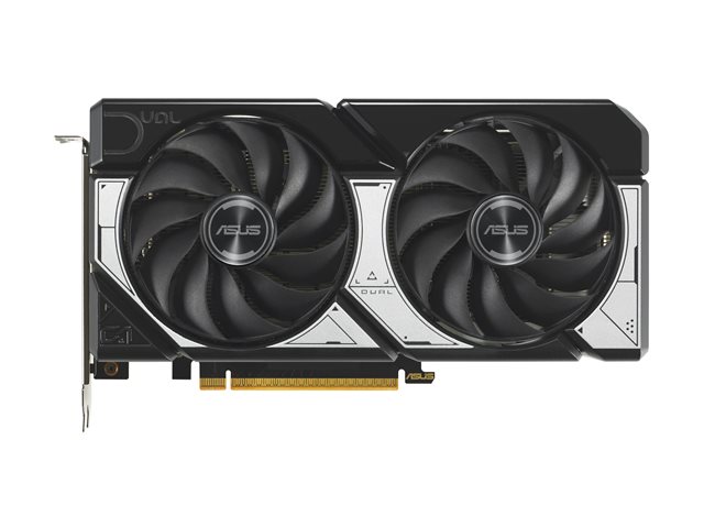 ASUS Dual GeForce RTX 5060 8GB GDDR7 OC, DUAL-RTX5060-O8G