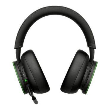 Microsoft Xbox WIRELESS HEADSET PA EMEA-EXP BG, TLL-00031