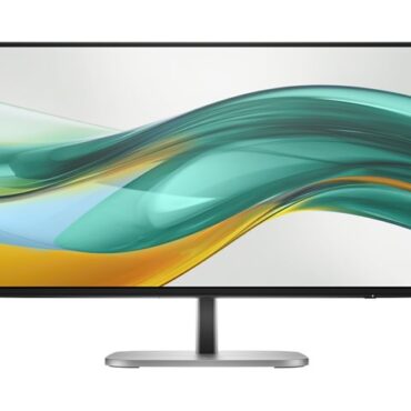 Monitor HP Series 5 Pr 524pf 23,8" FHD MNTR (EU), 9D9L6UT#ABB