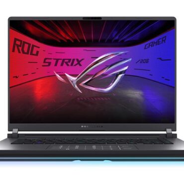Laptop ASUS G615LW-S5031W U9 275HX/32/2 5080, 90NR0LG1-M00780