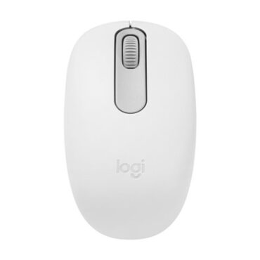 Logitech M196 Bluetooth Mouse - Off White, 910-007460