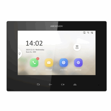 Unutarnja jedinica DS-KH6220-LE1 crna 305305686