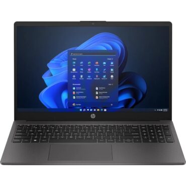HP 255 G10 R5 / 8GB / 512GB SSD / 15.6" FHD IPS / NoOS / dark grey