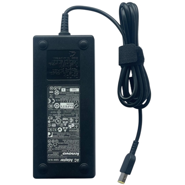 Power adapter Lenovo 19.5V 6.15A 120W square - Slika 4