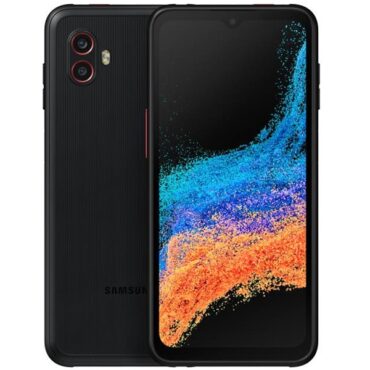 Samsung Galaxy XCover 6 Pro 6,6" , 6GB/128GB,crni