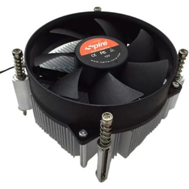 Spire Voyager hladnjak za procesor, LGA 1200,1851