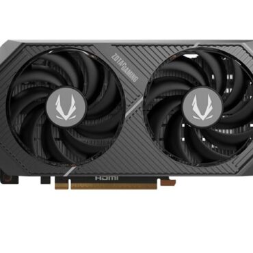 ZOTAC GAMING RTX5060 TWIN EDGE OC 8GB, ZT-B50600H-10M
