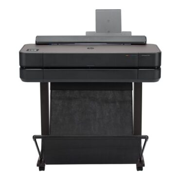 HP DesignJet T650 24" Printer 2025, 5HB08D#B19