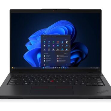 Laptop Lenovo Thinkpad L14 G6 U7 255U 14" 32GB 1TB, 21S6001QSC