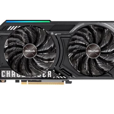 ASRock AMD Radeon RX 9060 XT CL 16GB OC, RX9060XT CL 16GO