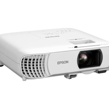 Epson EH-TW840 3LCD Projector 4000lm, V11HB63040