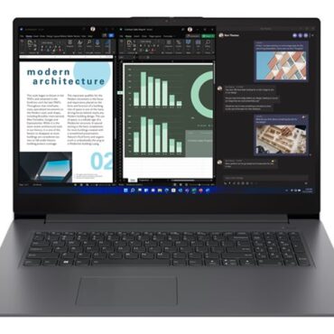 Laptop Lenovo V17 G4 IRU i3-1315U 17,3" 16GB, 83A20023SC