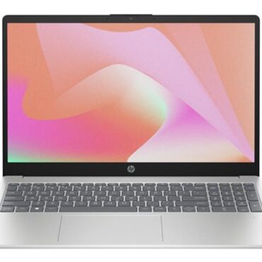 Laptop HP 15-fc0229nm R5 5625U/16/512/W11H, BU1Q2EA#BED