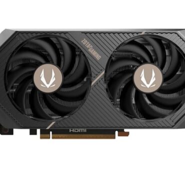 ZOTAC GAMING RTX5060 AMP 8GB, ZT-B50600F-10M
