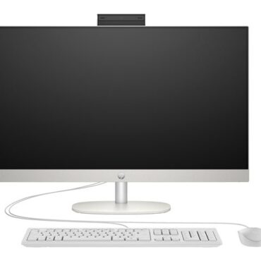 All-in-One HP 27-cr0050ny R5 7520U 27" 16GB 1TB, B46QFEA#BED
