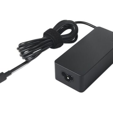 Lenovo 65W AC Adapter USB Type-C (EU), 4X20M26272