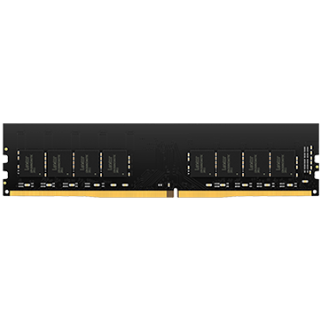 Lexar DDR4 8GB 288 P" U-DIMM 3200Mbps, LD4AU008G-B3200GSST