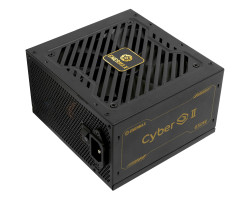 Enermax 650W CyberG II, ATX 3.1, 80+ GOLD, 2×PCIe, 4×SATA, 24-pina, 120mm ventilator - Slika 7