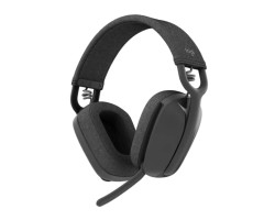 Logitech Zone Vibe 100 bluetooth slušalice sa mikrofonom, grafitno crne (981-001213) - Slika 8