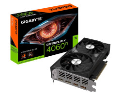Gigabyte nVidia GeForce RTX 4060Ti WINDFORCE 8GB GDDR6, PCI-E 4.0, 2× HDMI, 2 x DP - Slika 8