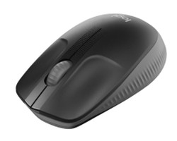 Logitech M190 bežični optički miš, USB, crni (910-005905) - Slika 5